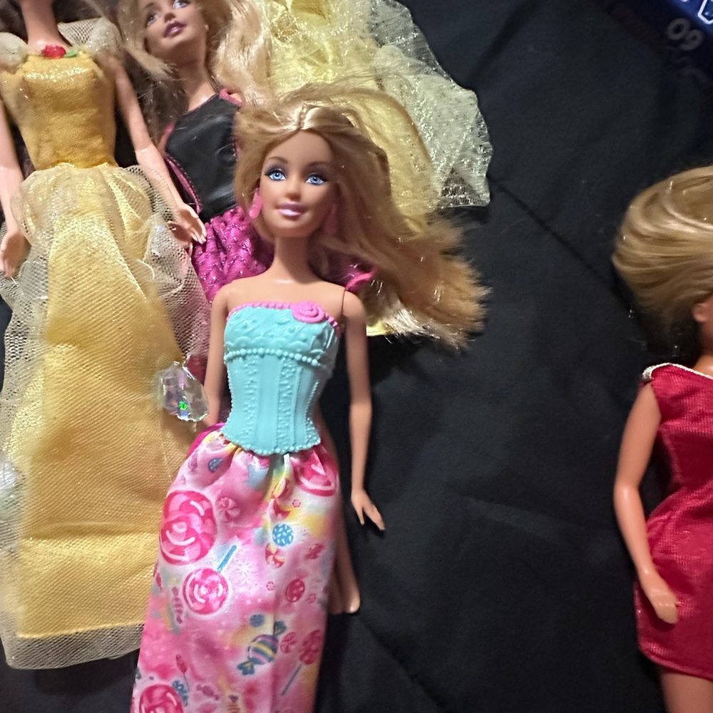 GUC Barbie doll and outfit